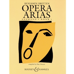 Opera Arias: Soprano Book 2 - Soprano and Piano