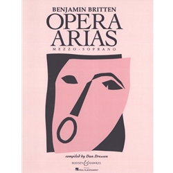 Opera Arias: Mezzo-Soprano - Mezzo-Soprano and Piano