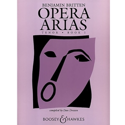Opera Arias: Tenor Book 1 - Tenor and Piano