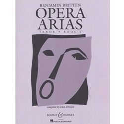 Opera Arias: Tenor Book 2 - Tenor and Piano