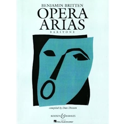 Opera Arias: Baritone - Voice and Piano