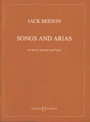 Songs and Arias - Mezzo-Soprano and Piano
