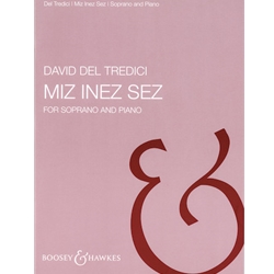Miz Inez Sez - Soprano and Piano