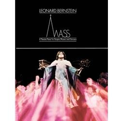 Mass - Vocal Score