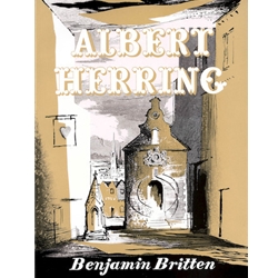 Albert Herring, Op. 39 - Vocal Score