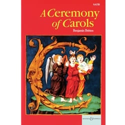 Ceremony of Carols - SATB