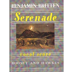 Serenade - Tenor Voice, Horn, and Piano