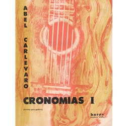 Cronomias 1 - Classical Guitar