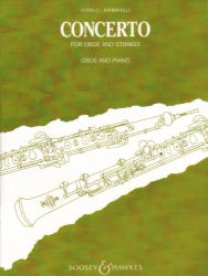 Concerto on Themes of Corelli - Oboe and Piano