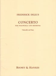 Concerto - Cello and Piano