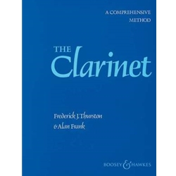 The Clarinet: A Comprehensive Method (Third Edition)