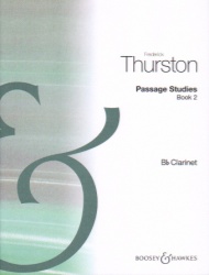 Passage Studies, Vol. 2 - Clarinet