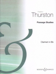 Passage Studies, Vol. 3 - Clarinet