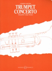 Concerto - Trumpet and Piano