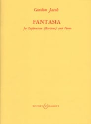 Fantasia - Euphonium (Baritone) and Piano