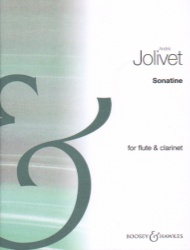 Sonatine - Flute and Clarinet