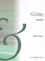 Sonatina - Cello and Piano