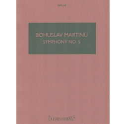 Symphony No. 5 - Study Score