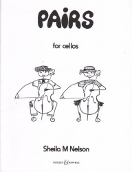 Pairs for Cellos - Cello Duet