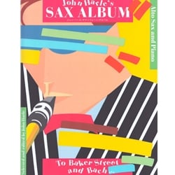 John Harle's Sax Album - Alto Saxophone and Piano
