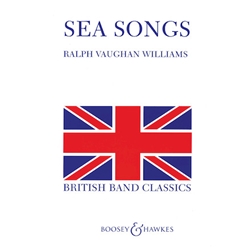 Sea Songs - Concert Band