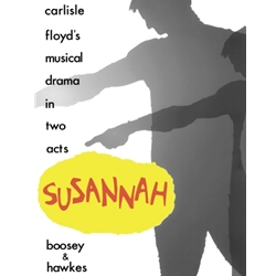 Susannah - Vocal Score