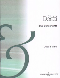 Duo Concertante - Oboe and Piano
