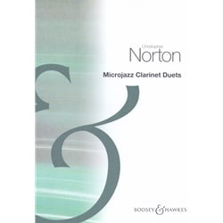 Microjazz Clarinet Duets