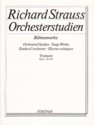 Orchestral Studies: Stage Works, Book 2 - Trumpet