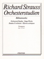 Orchestral Studies: Stage Works, Book 1 - Trumpet
