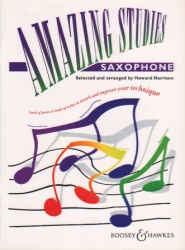 Amazing Studies - Saxophone