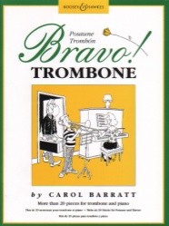 Bravo! - Trombone and Piano