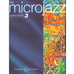 Microjazz Collection Book 3, (Level 5) - Piano