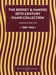 20th-Century Piano Collection