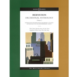 Bernstein Orchestral Anthology - Volume 1