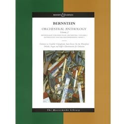 Bernstein Orchestral Anthology - Volume 2