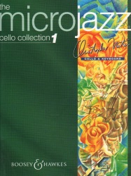 Microjazz Cello Collection 1 - Cello and Piano