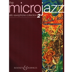 Microjazz Collection 2 - Alto Sax and Piano