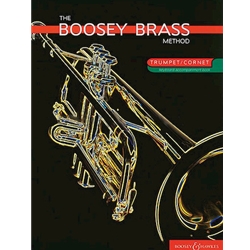 Boosey Brass Method: Trumpet/Cornet - Piano Accompaniment Book