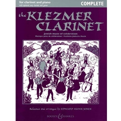 Klezmer Clarinet - Clarinet and Piano
