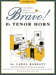 Bravo! - Tenor Horn in E-flat and Piano