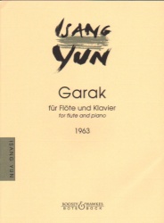 Garak (1963) - Flute