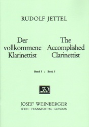 Accomplished Clarinettist, Vol. 1