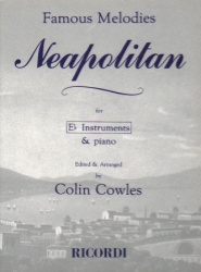 Famous Melodies: Neapolitan - Alto Sax and Piano