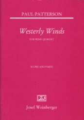 Westerly Winds, Op. 84 - Woodwind Quintet