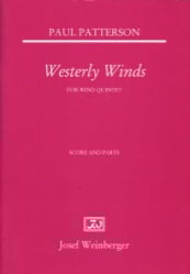 Westerly Winds, Op. 84 - Woodwind Quintet