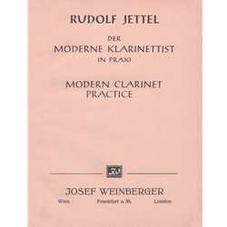 Modern Clarinet Practice, Book 2 - Clarinet Trio