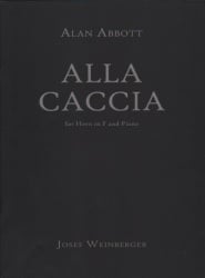 Alla Caccia - Horn and Piano