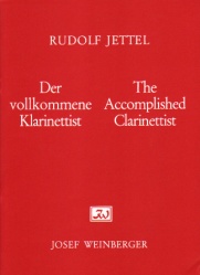 Accomplished Clarinettist, Vol. 3