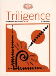Triligence: Jazz Sonatina - Flute and Piano